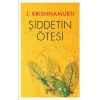 Şiddetin Ötesi