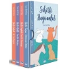 Sihirli Hayvanlar Seti (4 Kitap)