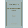 Şiirler 3 - Hızırla Kırk Saat