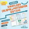 Sınavlara Çalışma ve Motivasyon Sistemi