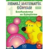 Sınıflandırma ve Eşleştirme / Renkli Matematik Dünyası 1