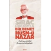 Sirac Hocamıza Bir Demet Hüsn-ü Nazar