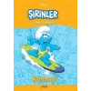 Şirinler - Kumsal-Temalı Etkinlikler