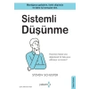 Sistemli Düşünme