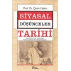 Siyasal Düşünceler Tarihi 2  Machiavelliden XX. Yüzyıla Kadar Avrupa ve Osmanlı-Türk Siyasal Dü