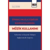 Siyasal Halkla İlişkiler Kampanyalarında Müzik Kullanımı