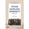 Siyon Aşıkları Hareketi 1884-1897