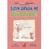 Sizin Orada Ne Diyorlar? - Burada Türkçe Konuşuyoruz 4