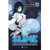 Slime Olarak Reenkarne Olduğum Zaman 1. Cilt