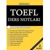 Sokak Kitapları Yayınları TOEFL Ders Notları