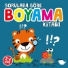 Sorulara Göre Boyama Kitabı