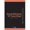 Sosyal Bilimlerde 101 Temel Kitap