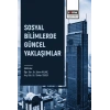 Sosyal Bilimlerde Güncel Yaklaşımlar