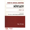 Söylev Cilt: 1-2