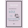 Söz ve Eşitsizlik