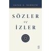 Sözler ve İzler