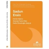 Sözlü Tarih Yöntemiyle Türkiye’de Mobilya ve İçmimarlık Tarihini Okumak: Sadun Ersin