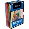 Stage 3 - İngilizce Hikaye Seti 10 Kitap