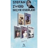 Stefan Zweig Seçme Eserleri - (5 Kitap Kutu)