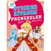 Stıcker Kitabım - Prensesler