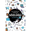 Suç Edebiyatı Terimleri Sözlüğü