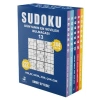 Sudoku Dünyanın En Sevilen Bulmacası 5 Kitap Set