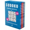 Sudoku Uzman Seviye 5 Kitap Set