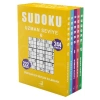 Sudoku Uzman Seviye 5 Kitap Set