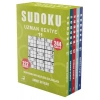 Sudoku Uzman Seviye 5 Kitap Set