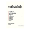 Sufi Sözlük - Müspet Kelimeler Arşivi - Cilt 1
