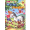 Süper Boyama-Atlar Ve Poniler-2
