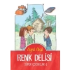 Süper Çocuklar 1 - Renk Delisi