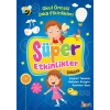 Süper Etkinlikler - Çizgiler