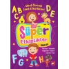 Süper Etkinlikler- Harfler