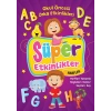 Süper Etkinlikler - Harfler
