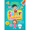 Süper Etkinlikler- Renkler - Şekiller