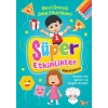 Süper Etkinlikler - Renkler Şekiller