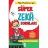 Süper Zeka Soruları - 7den 77ye Herkes İçin
