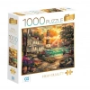 Taş Ev Puzzle 1000