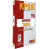 Tasarı Yayınları KPSS Dev Seri Tarih Soru Bankası