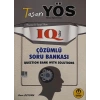 Tasarı YÖS IQ Çözümlü Soru Bankası (Yeni)
