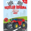 Taşıtlar Boyama Kitabı