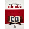 Tecvidli Kuranı Kerim Elif Bası