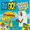 Teen Titans Go! Hamburger Dürüme Karşı