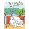 Teknoloji Boyama Kitabım