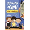 Teknoloji Timi - Dijital Günlükler