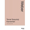 Temel Sosyoloji Kavramları