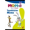 Teşekkürler Momo - Momo Akıllı Tavşan