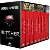 The Witcher Serisi Kutulu Özel Set (8 Kitap)