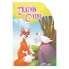 TilkiNin Oyunu - Şekilli Kitaplar